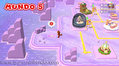 Super Mario 3D World + Bowser's Fury