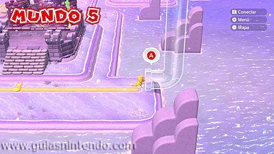 Super Mario 3D World + Bowser's Fury