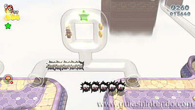 Super Mario 3D World + Bowser's Fury