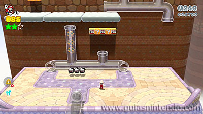 Super Mario 3D World + Bowser's Fury
