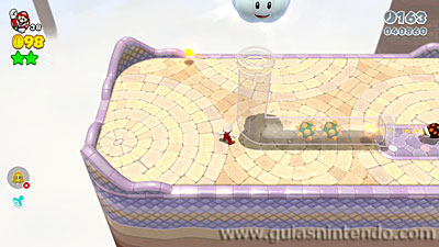 Super Mario 3D World + Bowser's Fury