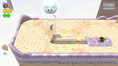 Super Mario 3D World + Bowser's Fury