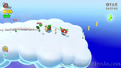 Super Mario 3D World + Bowser's Fury