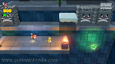 Super Mario 3D World + Bowser's Fury