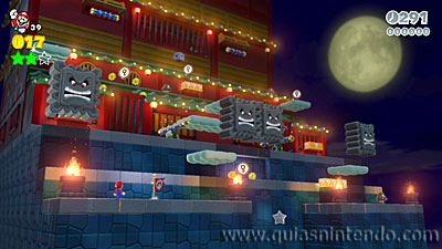 Super Mario 3D World + Bowser's Fury