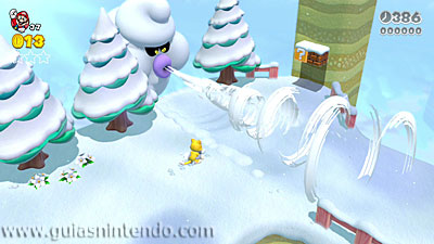 Super Mario 3D World + Bowser's Fury