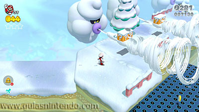 Super Mario 3D World + Bowser's Fury