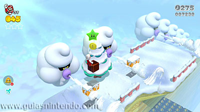 Super Mario 3D World + Bowser's Fury