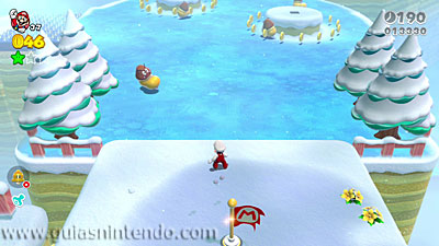 Super Mario 3D World + Bowser's Fury