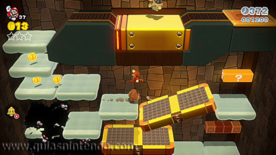 Super Mario 3D World + Bowser's Fury