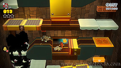 Super Mario 3D World + Bowser's Fury