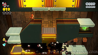Super Mario 3D World + Bowser's Fury