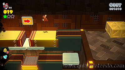 Super Mario 3D World + Bowser's Fury