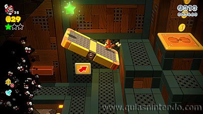 Super Mario 3D World + Bowser's Fury