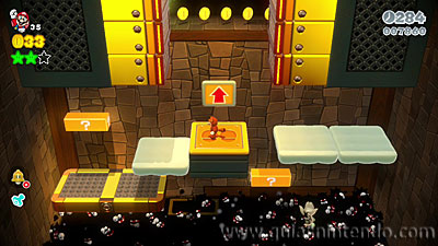 Super Mario 3D World + Bowser's Fury