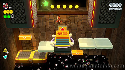 Super Mario 3D World + Bowser's Fury
