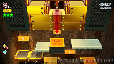 Super Mario 3D World + Bowser's Fury