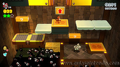 Super Mario 3D World + Bowser's Fury