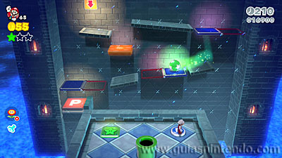 Super Mario 3D World + Bowser's Fury