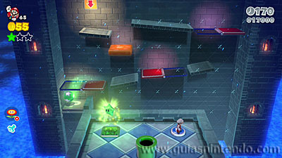 Super Mario 3D World + Bowser's Fury