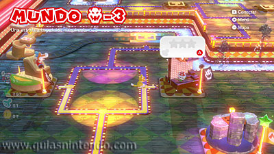 Super Mario 3D World + Bowser's Fury