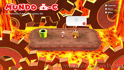 Super Mario 3D World + Bowser's Fury