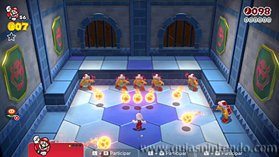 Super Mario 3D World + Bowser's Fury