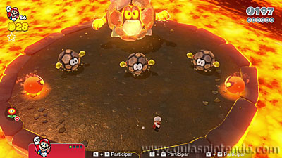 Super Mario 3D World + Bowser's Fury