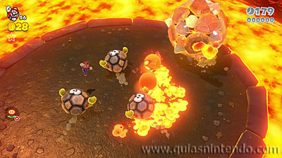 Super Mario 3D World + Bowser's Fury
