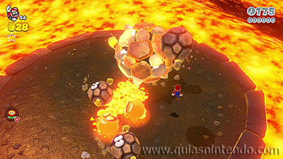 Super Mario 3D World + Bowser's Fury