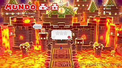 Super Mario 3D World + Bowser's Fury