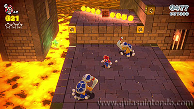 Super Mario 3D World + Bowser's Fury
