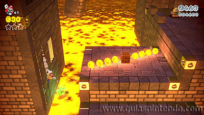 Super Mario 3D World + Bowser's Fury