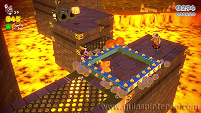 Super Mario 3D World + Bowser's Fury