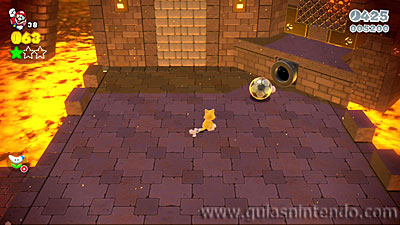 Super Mario 3D World + Bowser's Fury
