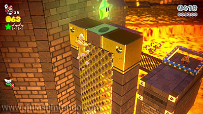 Super Mario 3D World + Bowser's Fury