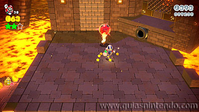 Super Mario 3D World + Bowser's Fury