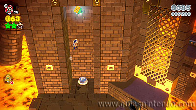 Super Mario 3D World + Bowser's Fury