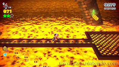 Super Mario 3D World + Bowser's Fury