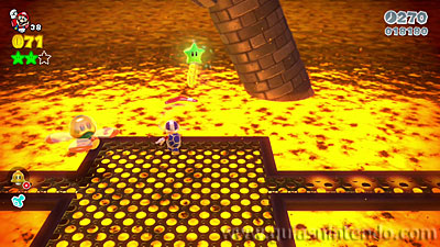 Super Mario 3D World + Bowser's Fury