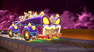 Super Mario 3D World + Bowser's Fury
