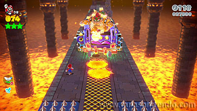 Super Mario 3D World + Bowser's Fury