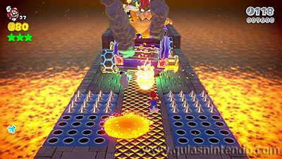 Super Mario 3D World + Bowser's Fury