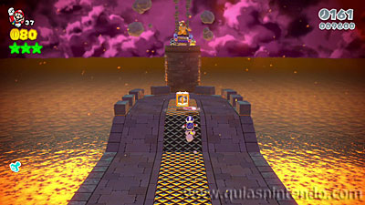 Super Mario 3D World + Bowser's Fury