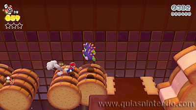 Super Mario 3D World + Bowser's Fury