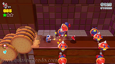 Super Mario 3D World + Bowser's Fury