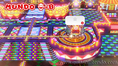 Super Mario 3D World + Bowser's Fury