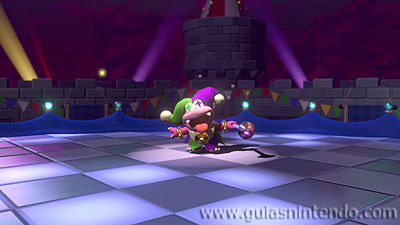 Super Mario 3D World + Bowser's Fury