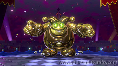 Super Mario 3D World + Bowser's Fury
