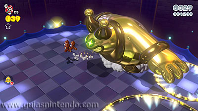Super Mario 3D World + Bowser's Fury